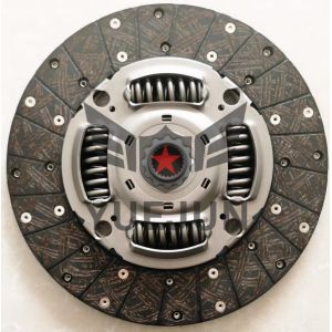 Buy cheap 8982831940 8983476230 SIZE:275*180*24*25.6  Engine:ISUZU D-MAX II (TFR, TFS) 1.9 Ddi 4x4 (TFS87J) RZ4E-TC FOR ISUZU CLUTCH KIT from wholesalers