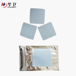 Buy cheap Disposable Hydrogel Wound Dressing With Hygroscopic Macromolecules Gelatin Material from wholesalers
