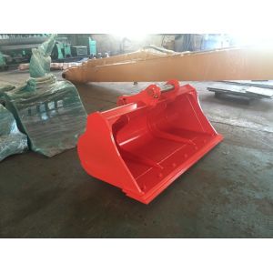 Wholesale Flexible Operation Heavy Duty Excavator Ditching Bucket Cleaning