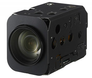 Buy cheap SONY FCB-EH6500 3.27 Megapixel  30x HD Color Block Camera from wholesalers