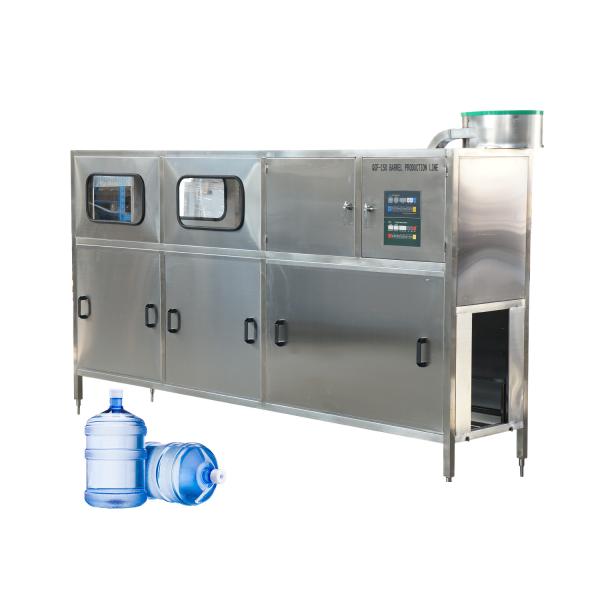 Buy cheap 150BPH 20 Liter Automatic Filling Machines Washing Filling And Capping from wholesalers