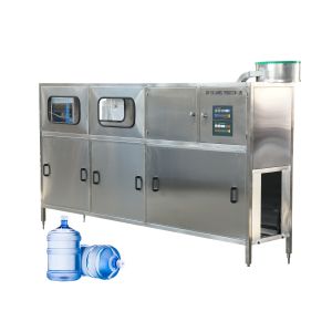 Buy cheap 150BPH 20 Liter Automatic Filling Machines Washing Filling And Capping from wholesalers