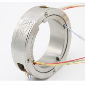 Buy cheap 80VDC 1A Slip Ring Rotating Connector Long Operation Life Miniature Slip Ring from wholesalers