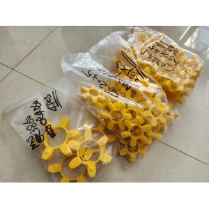 Buy cheap Abrasion Resistant Polyurethane Spider Coupling Tear And Uv Resistance from wholesalers