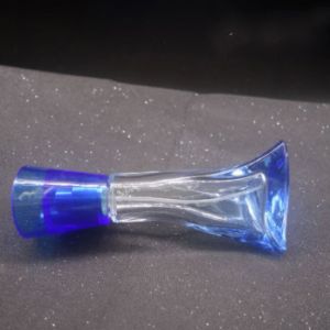 Buy cheap Fashion Triangle Shape Transparent Hot Sale Perfume Bottle from wholesalers