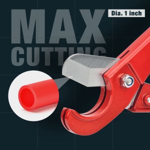 Buy cheap Lightweight Practical PEX Cutting Tool , Multifunctional PEX Tubing Cutter from wholesalers