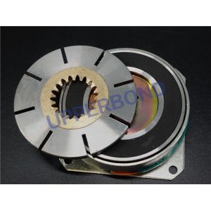 Buy cheap Cigarette Machine Parts Easy Operation Electromagnetic Mechanical Clutch from wholesalers