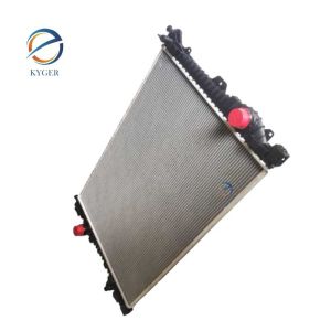 Buy cheap Cooling System Radiator Aluminum AC Condenser LR075360 J9C7323 for Land Rover Discovery Sport 2015 Range Rover Evoque 2012 from wholesalers