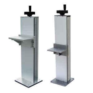 Buy cheap Z Axis Lifting Column 8KG Laser Marking Machine Parts from wholesalers