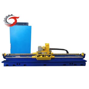 Buy cheap Square 18.5kw Cold Saw Pipe Cutting Machine Rectangular from wholesalers