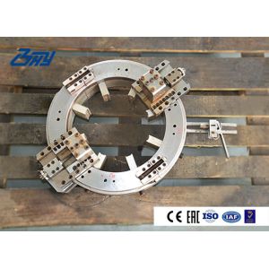 Buy cheap 2in -6in Pneumatic Pipe Cutting And Beveling Machine from wholesalers