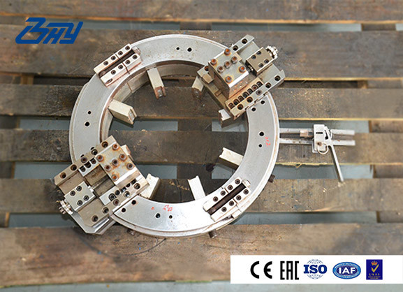 Quality 2in -6in Pneumatic Pipe Cutting And Beveling Machine for sale