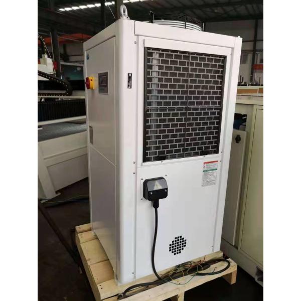 Oil chiller for Water Jet Cutting Machine 420mpa intensifier pump