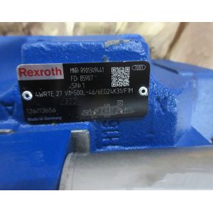 China R901349441 4WRTE27V1-500L-4X/6EG24K31/F1M 4WRTE27V1-500L-46/6EG24K31/F1M  Rexroth 4WRTE27 Series Valve on sale