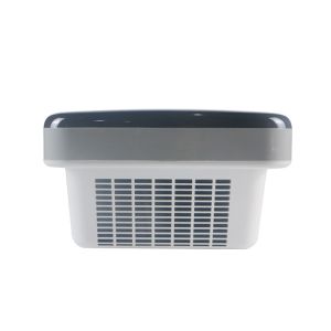 Buy cheap 230m3/h Acativated Carbon Hepa H13 Clean Air Purifier from wholesalers