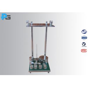 Buy cheap Maximum And Minimum Withdrawal Force Testing Equipment With Clamping System from wholesalers