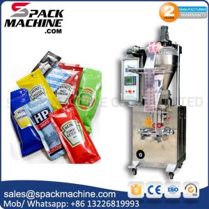 Buy cheap Pouch packing machine/ Liquid packaging machine | machine à emballer from wholesalers