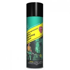 High Gloss Marking Spray Paint For Wood , Non Flammable / Weather Resistant