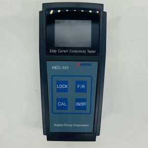High Precision Eddy Current Testing Equipment 60KHz Digital Eddy Current