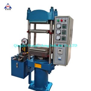 Buy cheap 21MPA 7.5KW 650X650mm Rubber Vulcanizer Heating Press Machine from wholesalers