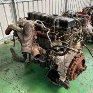 Complete 6D40TI Engine Assembly for Mitsubishi Fuso Purpose Replace/Repair