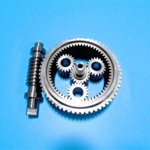 Buy cheap Precision CNC Machining SUS304 Twisted Metal Gear Solid 5 Nut for Copper and Stainless Steel from wholesalers