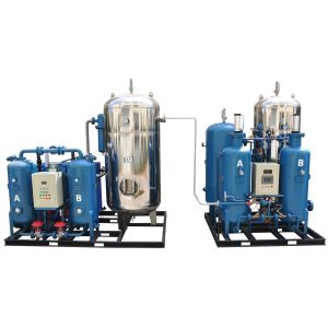 Buy cheap 220v Oxygen Filling System O2 Generating Apparatus Industrial Oxygen Generator from wholesalers