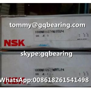 Buy cheap NSK 100BNR10STYNDBBLP4 Light Preload Thrust Angular Contact Ball Bearing from wholesalers