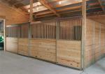 Buy cheap Large Horse Stall Panels For Horses Riding Centre Galvanised Steel from wholesalers