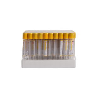 Buy cheap 4ml Blood Collection Tube with Gel & Clot Activator for Clinical Chemistry Ensuring Enhanced Sample Integrity and Rapid Clotting from wholesalers