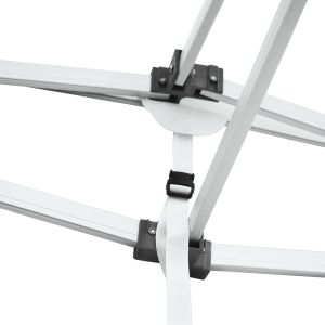 Promotion Pop Up Trade Show Tents 40 Mm Hexagon Profile Nylon Connector