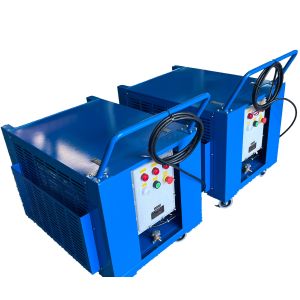 3HP Explosion Proof Refrigerant Recovery System Ac Recharge Machine Air