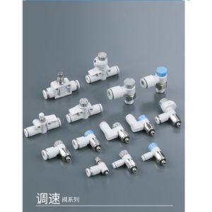 Buy cheap G1/2 Tube Size Pneumatic Tubing Fittings with G Threaded Connections from wholesalers