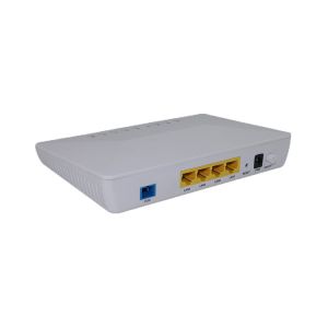 Multifunctional Integrated EPON ONU 1GE + 3FE Compatible With Fiberhome OLT