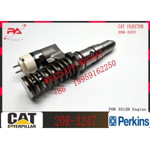 Buy cheap Common Rail Fuel Injector 20R-3247 10R-1288 10R-1280 10R-1279 10R-1275 10R-1290 20R-1277 20R-1262 20R-1280 20R-2296 from wholesalers