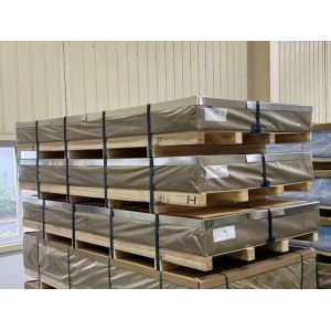 AA5052 H19 0.2MM Aluminum Sheet For Can Caps