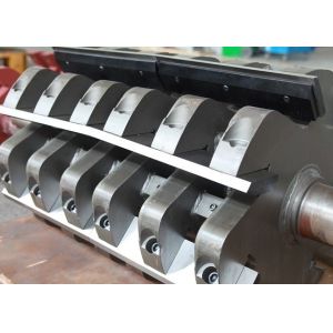 Buy cheap 1200KG H Heavy Powerful Waste Plastic Crusher from wholesalers