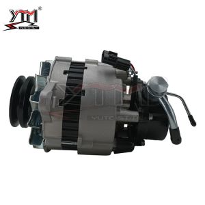 Buy cheap ALTERNATOR 37300-42502 -42620 -42621 -47451 for HYUNDAI / MITSUBISHI GALLOPER 2.5 TD Mounting Hole 10.5 D4BX/D4B4 from wholesalers