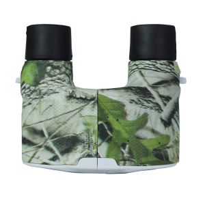 Camo Binoculars for Kids with Compass and Neck String Toddler Toy Binoculars
