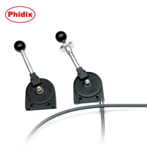 Buy cheap Lightweight Mechanical Control Lever from wholesalers