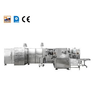 Automatic Masterful Barquillo Cone Machine 2.0hp 1.5KW