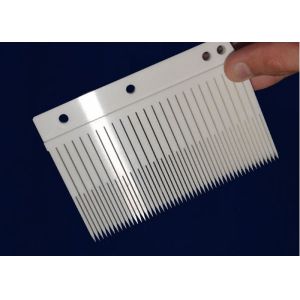 Buy cheap Special  Machining Ceramic Parts  With   Temperature Resistance And Anti Dirt from wholesalers