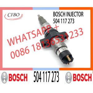 Buy cheap 504117273  For Diesel Engine Injector Assembly Common Rail Injector 504117273 from wholesalers