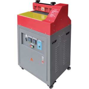 Buy cheap Hot Melt Glue Coating Machine Glue Applicator Roller Laminating Machine For Air Filter from wholesalers