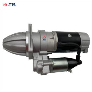 Buy cheap For 6BB1 6BD1 Engine Starter Motor  24V 11T 4.5KW EX200-1-3 SH200A1A2 1811001890 0-23000-1031 from wholesalers