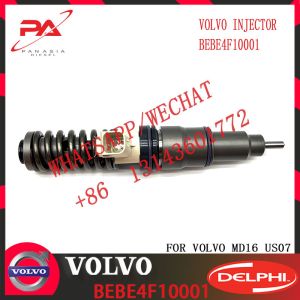 Diesel Injector 85003711 Common Rail Injector BEBE4F10001 BEBE4F10001
