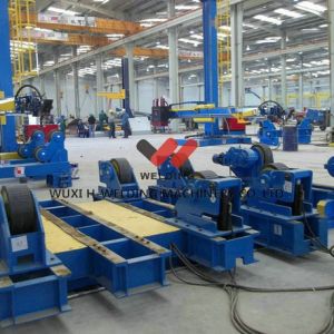 Buy cheap Safe Stationary Welding Manipulator Auxiliary Machine For Middle Duty Work Piece from wholesalers