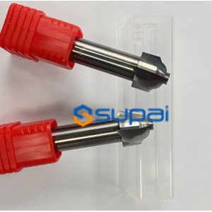 Buy cheap Supal Solid Carbide Custom Tools For EVA Foam Deck, CNC Solid Carbide Spiral Foam Cutting from wholesalers