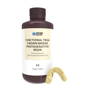 Buy cheap Precision 3d Resin Dental Temporary Restorations Resin Biocompatible from wholesalers