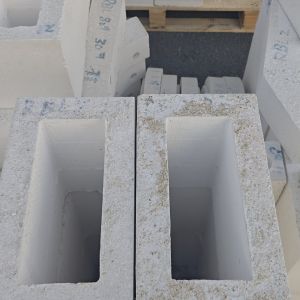 Buy cheap Cone Corundum  Mullite Insulation Brick Refractories from wholesalers